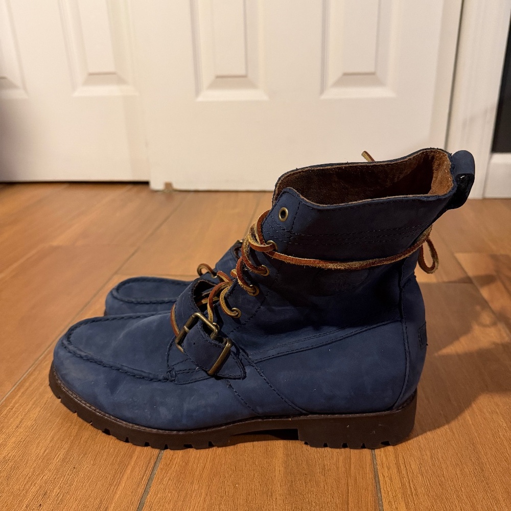 Polo Ranger Boot 10.5D